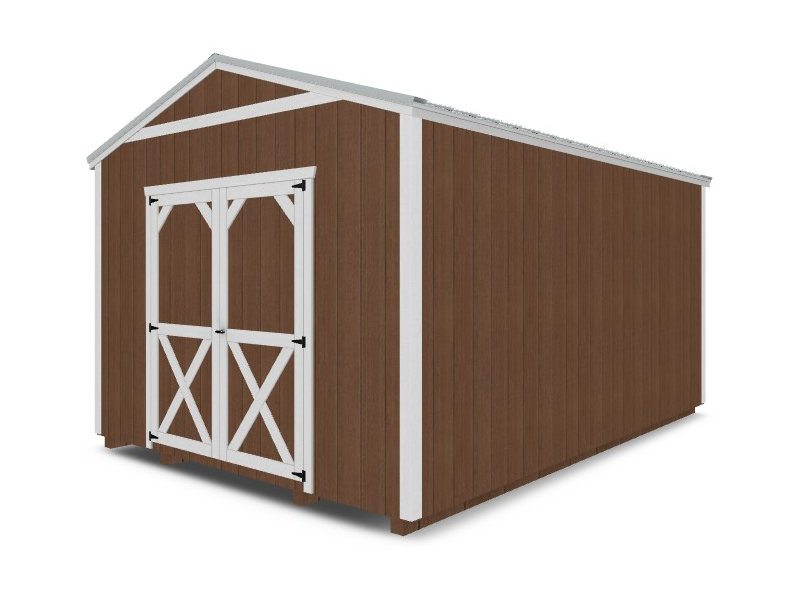 A-Frame Utility Sheds