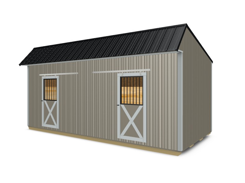 Standard Horse Barn