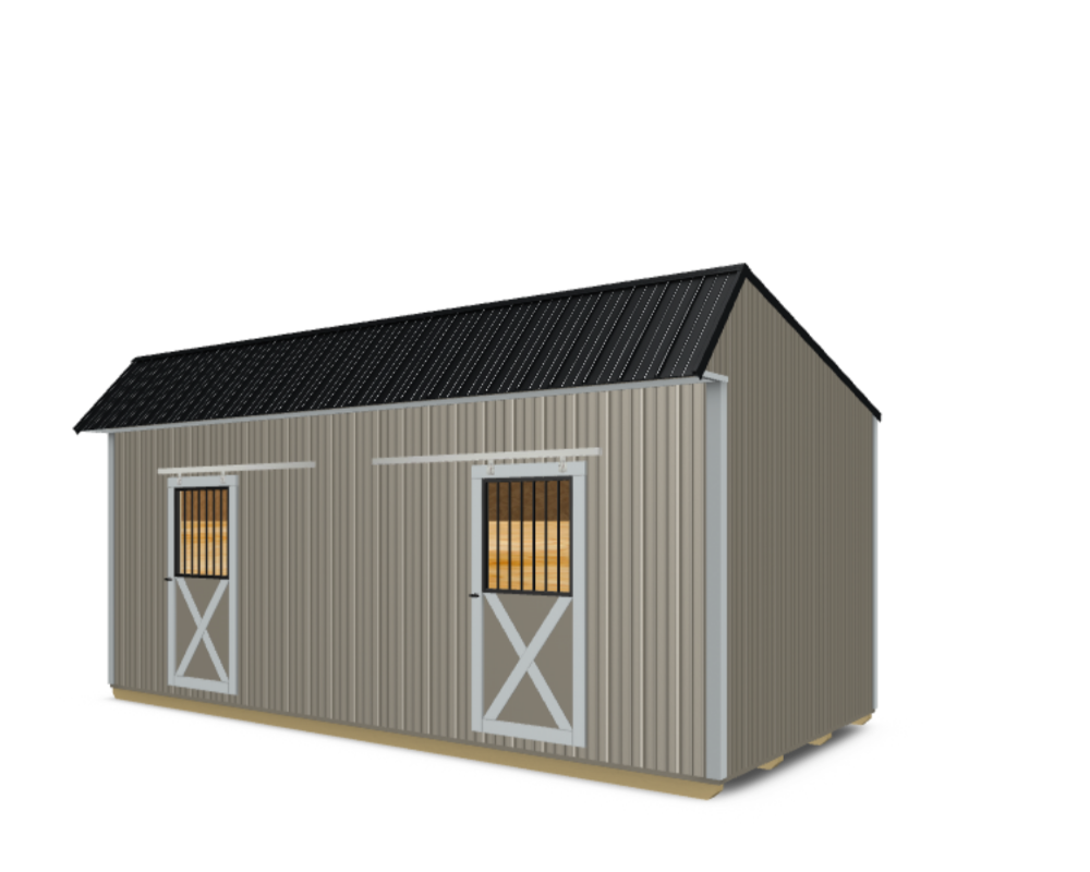 Standard Horse Barn