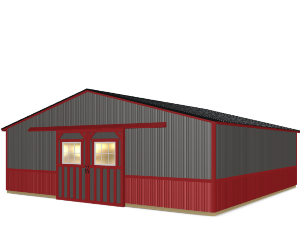 Heritage Horse Barn